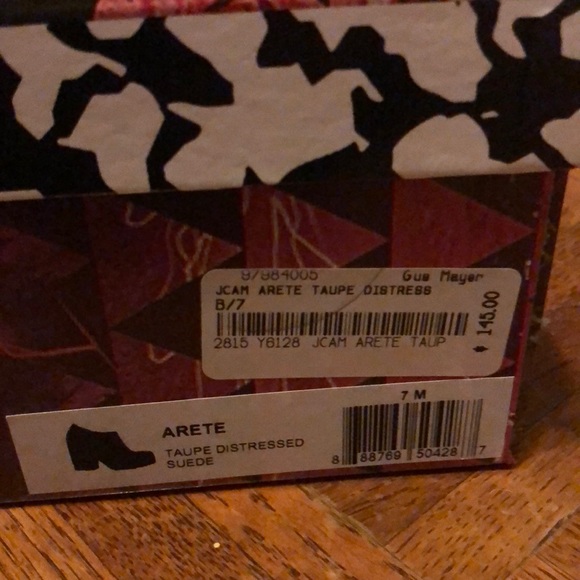 Jeffery Campbell Booties - Picture 8 of 8